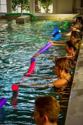 L orangerie cours aquagym