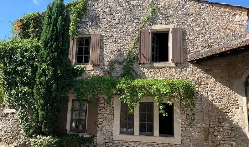 La Magnanerie de Dions