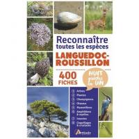 Languedoc roussillon reconnaitre toutes les especes©éditions Artémis