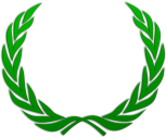 Laurel wreath ,OpenClipart-Vectors©Pixabay