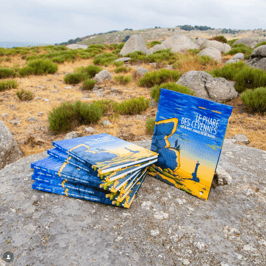 Le phare dans les cevennes mont lozere