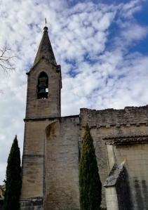 Les angles eglise