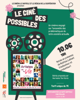 Les artistes de la vie