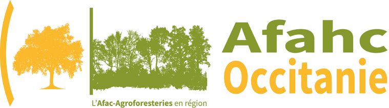 Logo afac agroforesteries occitanie