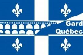 Logo association gard quebec