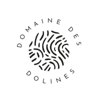 Logo domaine des dolines