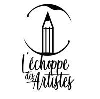 Logo echoppe des artistes