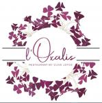 Logo l oxalis by clive joyce