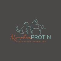 Logo nymphea protin