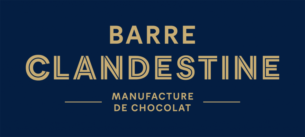 Logo official©barre clandestine