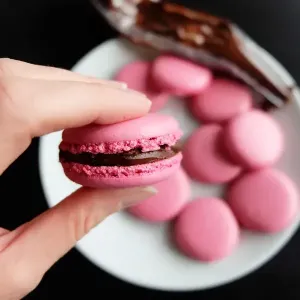Macarons la cuisine paris jane bertch