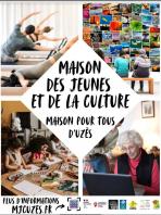 Mjc activites 2024 2025