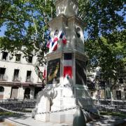 Monument aux morts d uzes