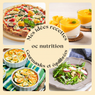 Oc nutrition recettes