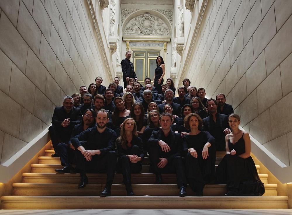 Orchestre de l ope ra royal©Pascal le Mée