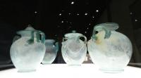 musee de la romanite nimes, pots en verre©nb UzEssentiel