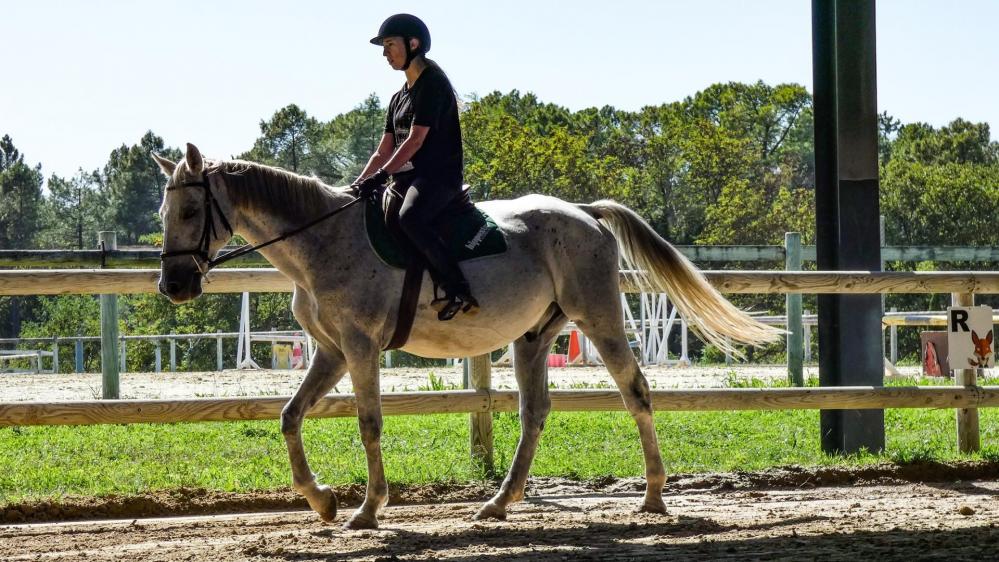 L'Etrier de l'Uzège©nb UzEssentiel