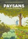 Paysans le champ des poibles