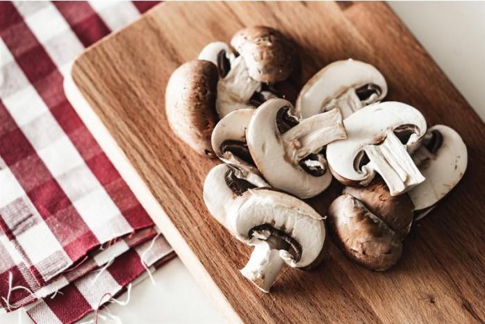 Picjumbo com mushrooms cooking ingredients