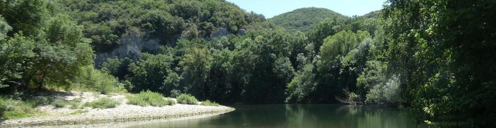 Plage de Quittard et Terris