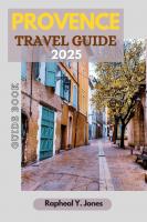 Provence travel guide