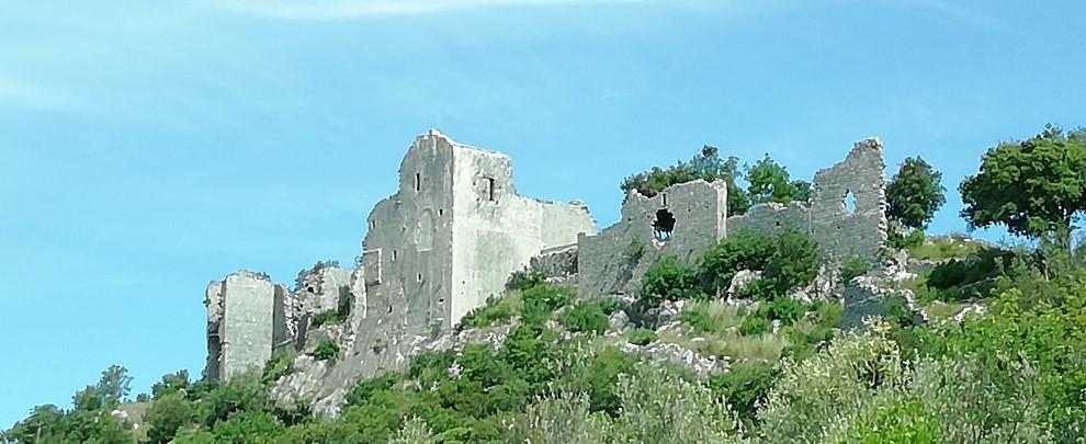 Immersion médiévale au château d'Allègre