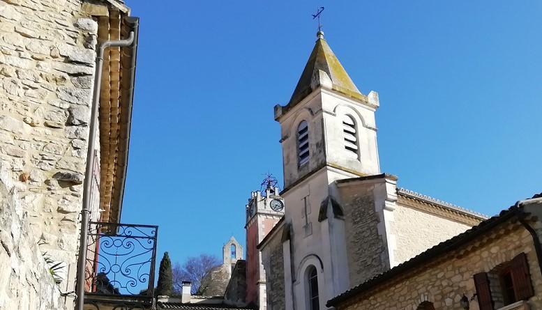 A la découverte de Vénéjan