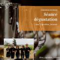 Seance degustation