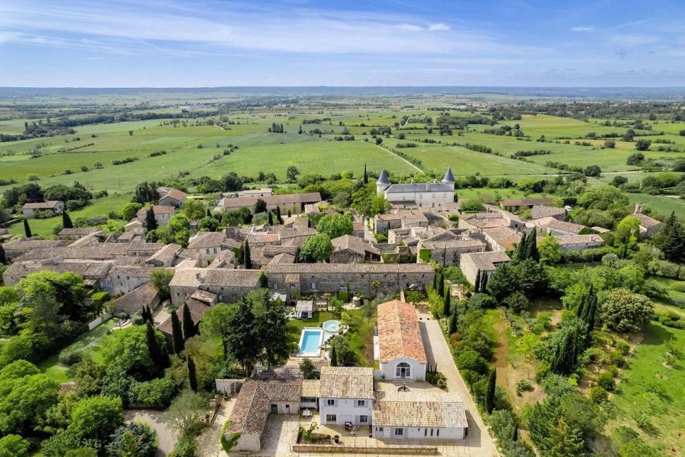 Secret d uzes vue 50