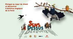 Sens dessus dessous octobre