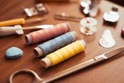 Set of sewing accessories picjumbo com