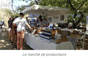Smgg marche des producteurs