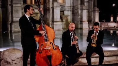 Stefano di battista quintet stefano di battista giovanni canitano