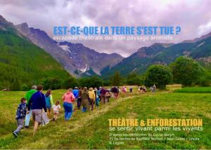 Theatre et enforestation 17 mai