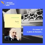 Un roman vif et plein de fantaisie