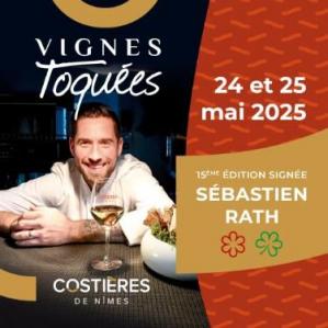 Vignes toquees mai 2025
