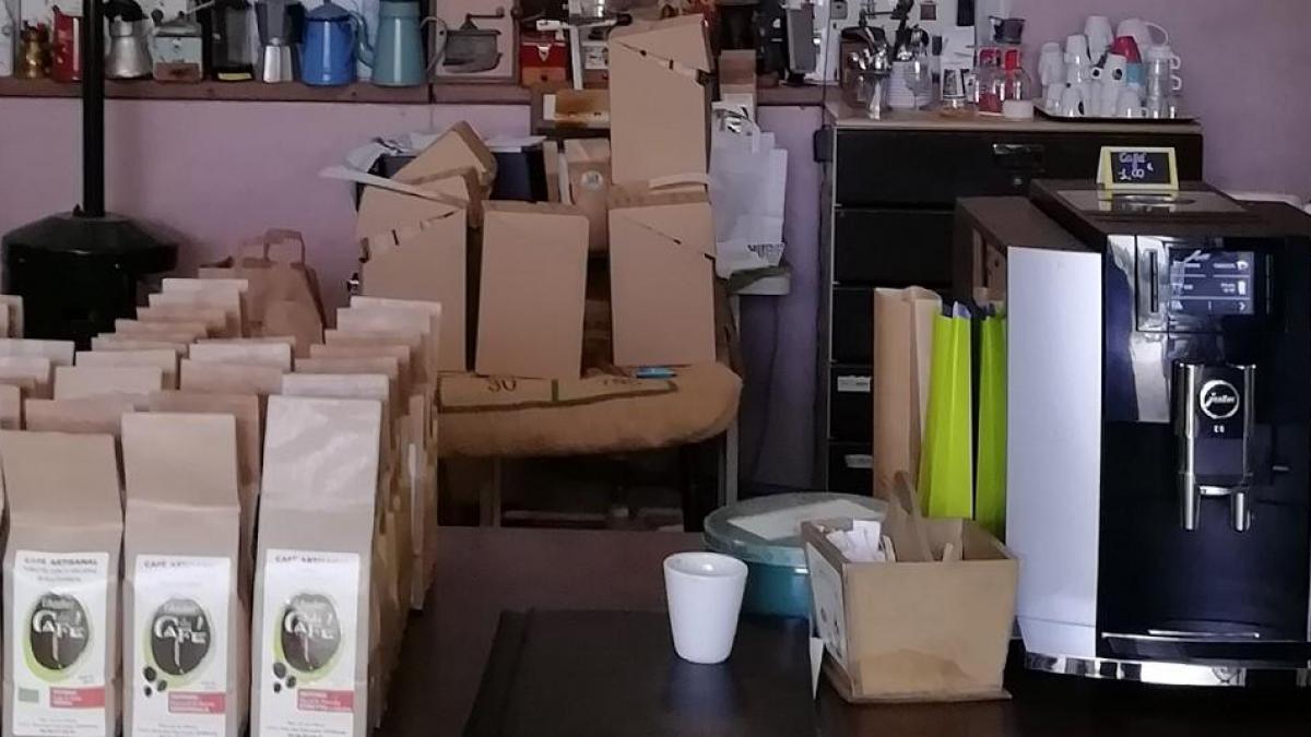 L’Atelier du café d’Uzès, torréfacteur par passion