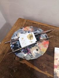Palette, à la Galerie Jamin