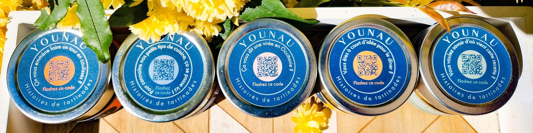 Younau les tartinables best of